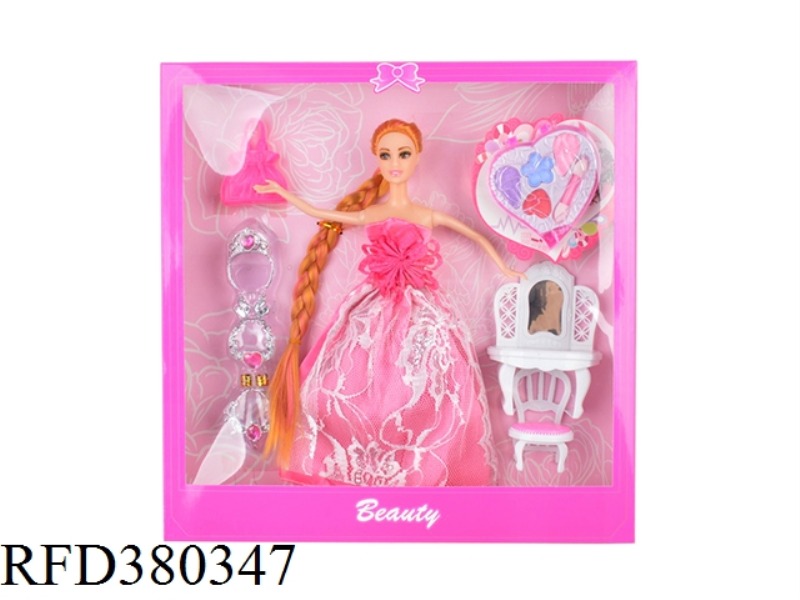 11.5 INCH BARBIE