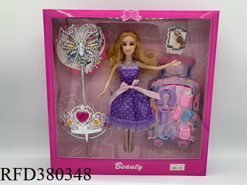 11.5 INCH BARBIE
