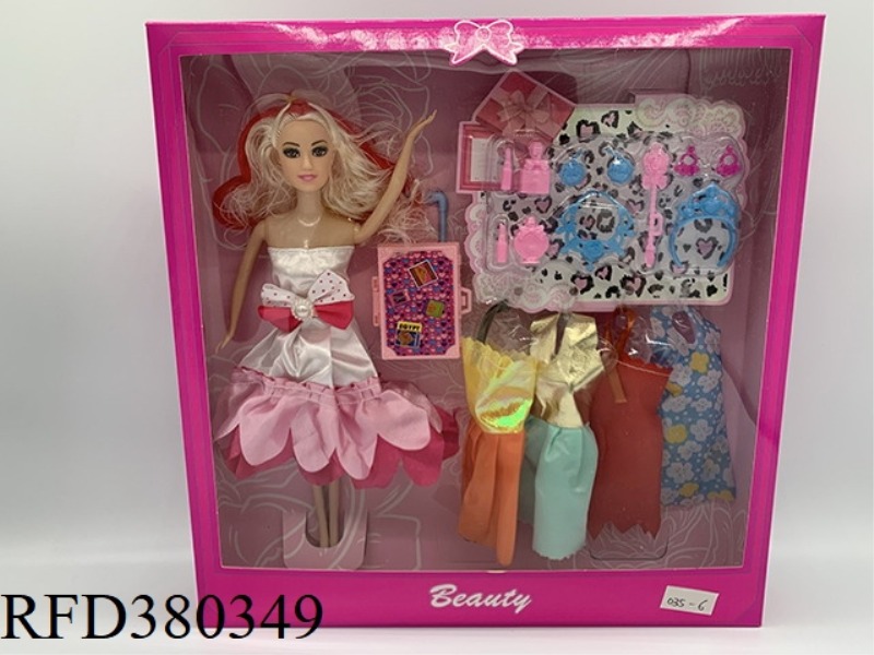 11.5 INCH BARBIE
