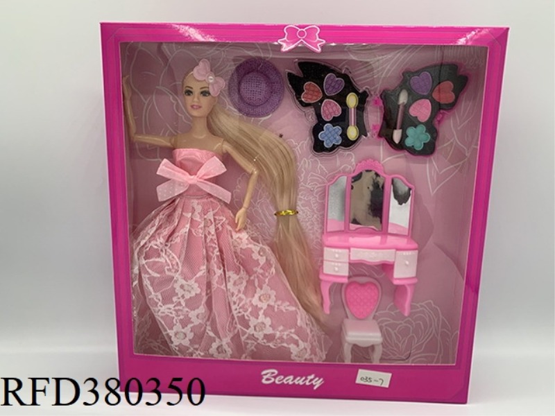 11.5 INCH JOINT BARBIE