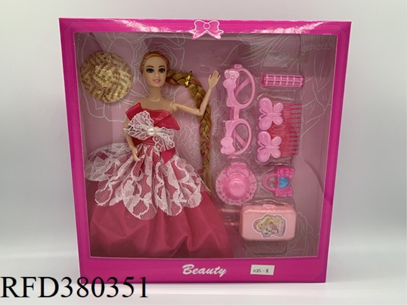 11.5 INCH JOINT BARBIE