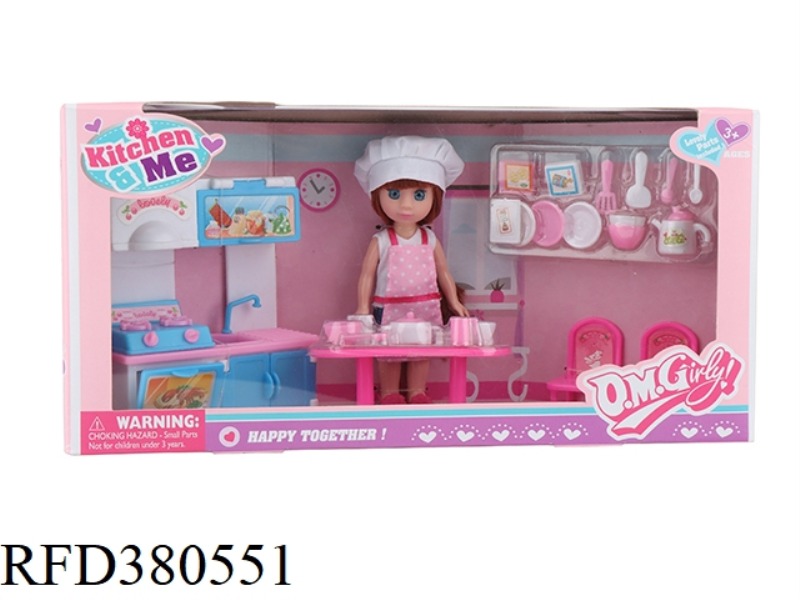 6.5 INCH CHEF