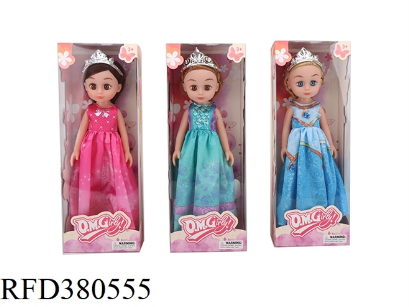 14 INCH DOLL
