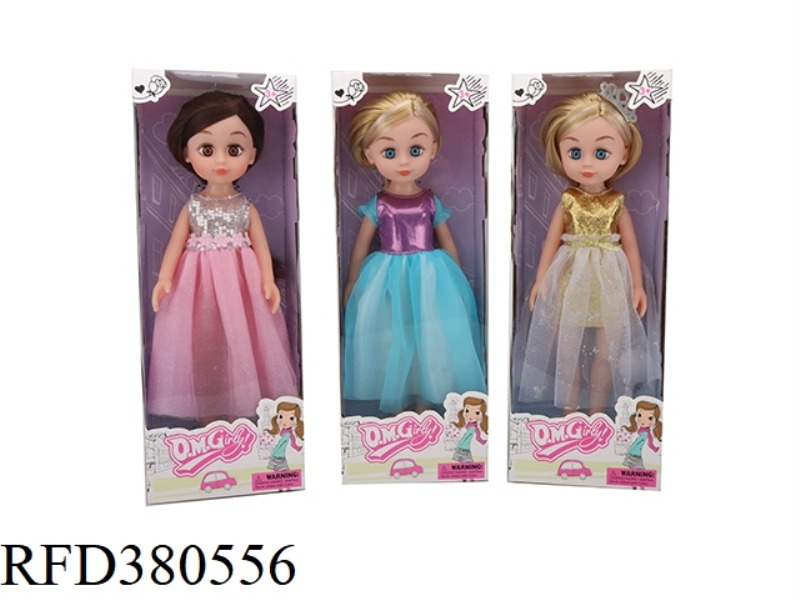 14 INCH DOLL