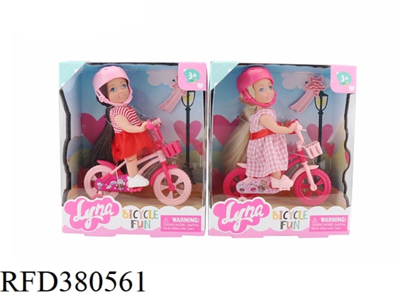 4.6 INCH BICYCLE