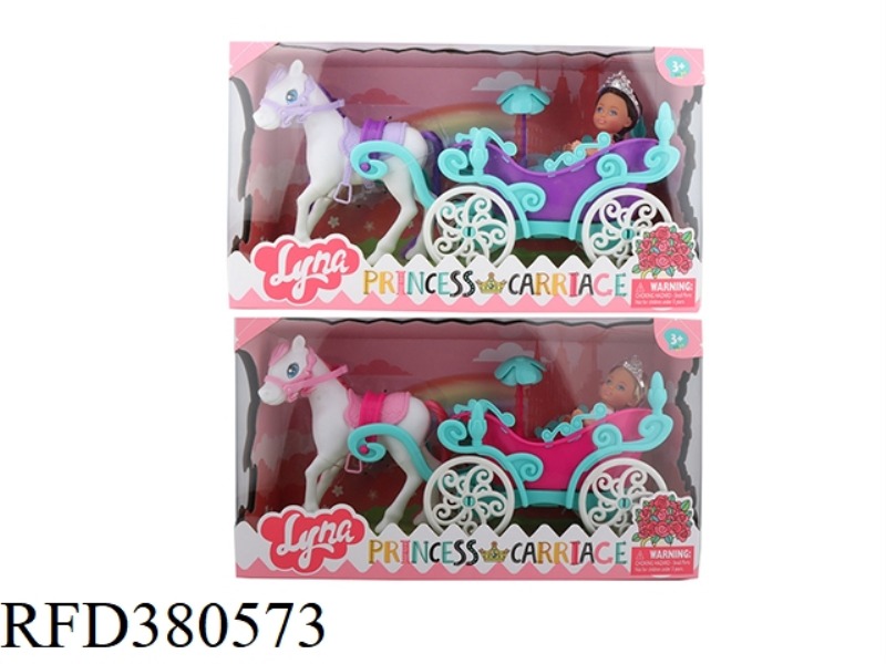 4.6 INCH CARRIAGE