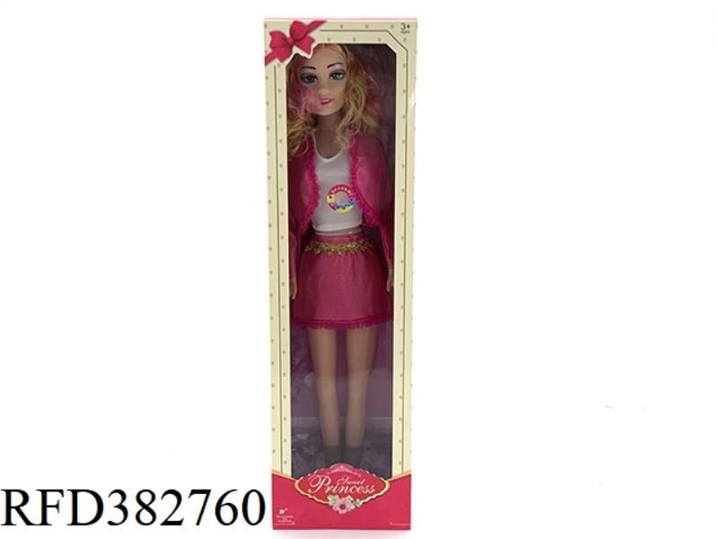 32-INCH SET BARBIE GIFT BOX FASHION DOLL