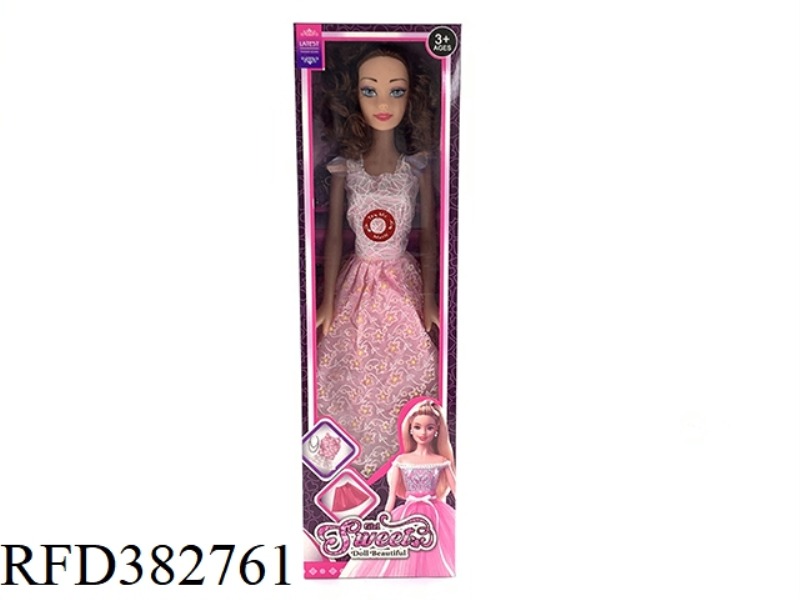 28 INCH DRESS BARBIE