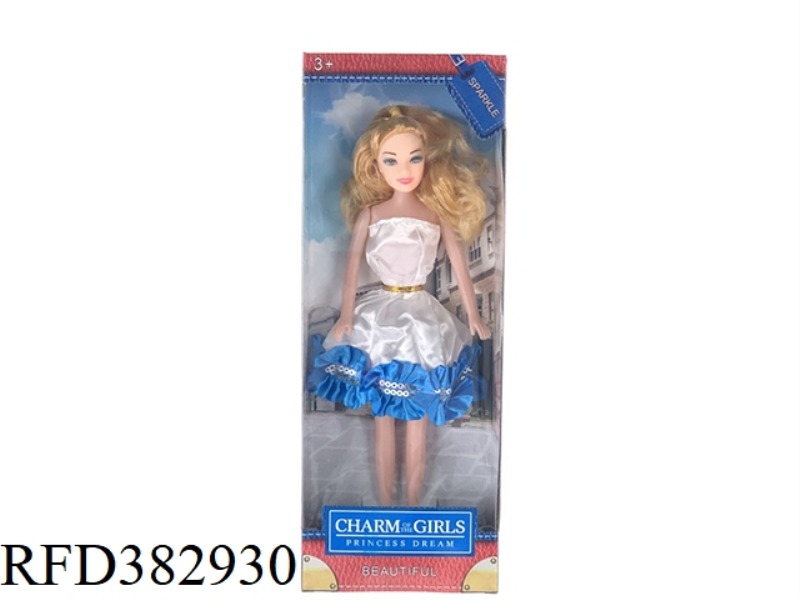 11 INCH EMPTY BARBIE