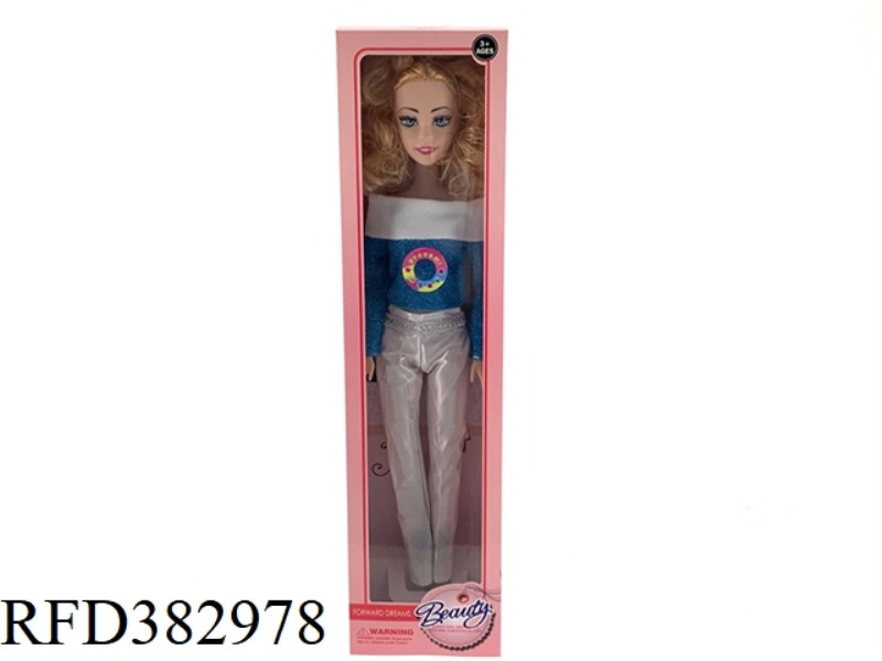 22 INCH SET BARBIE GIFT BOX FASHION DOLL