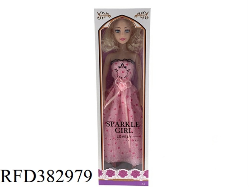 22 INCH EVENING DRESS BARBIE