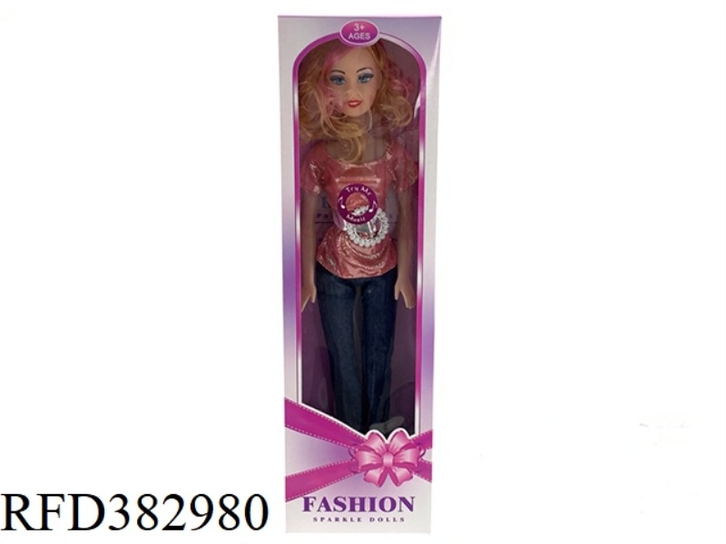 22 INCH SUIT BARBIE FASHION DOLL