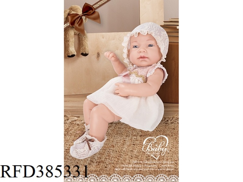 15 INCH NEWBORN DOLL