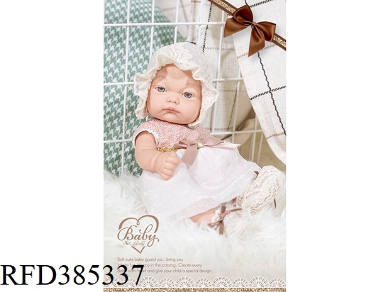 10 INCH NEWBORN DOLL