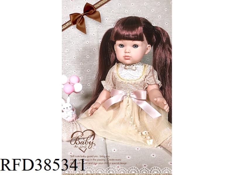 16 INCH UPRIGHT DOLL