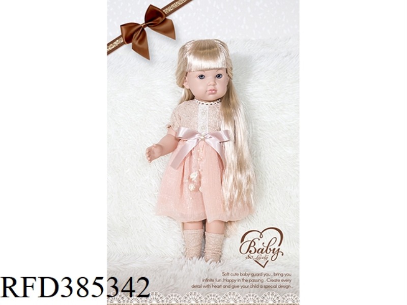 16 INCH UPRIGHT DOLL