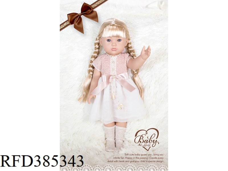 16 INCH UPRIGHT DOLL