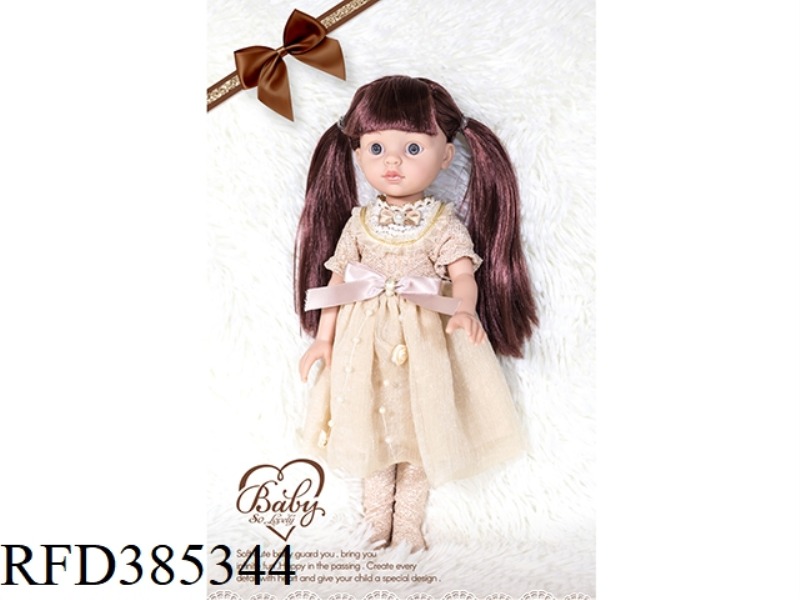 12 INCH UPRIGHT DOLL