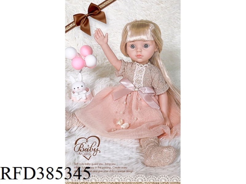 12 INCH UPRIGHT DOLL