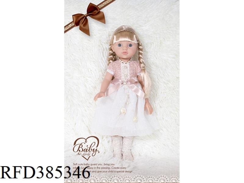 12 INCH UPRIGHT DOLL