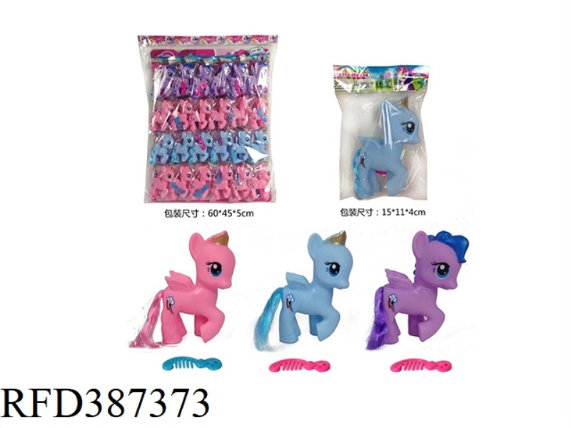 24 PEGASUS WITH COMB