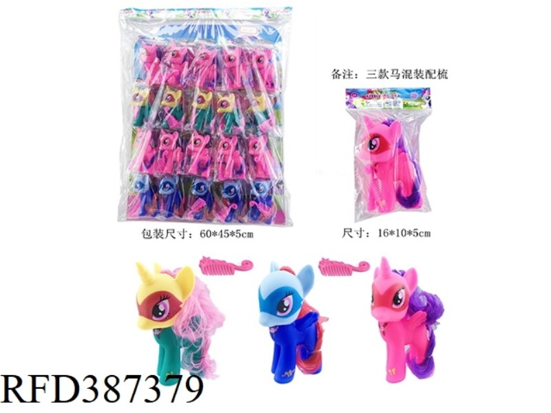 ZHONGMA WITH COMB 20 PCS/BOARD