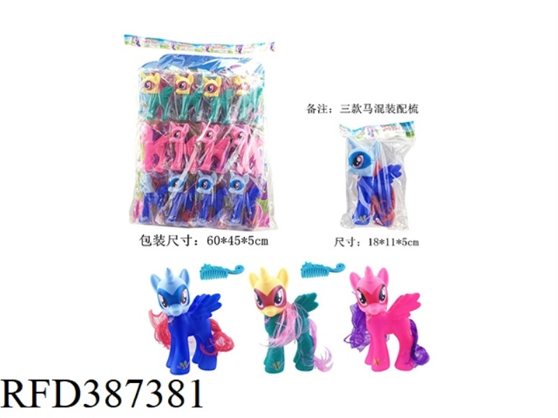 MALAYSIAN COMB 12PCS/BOARD