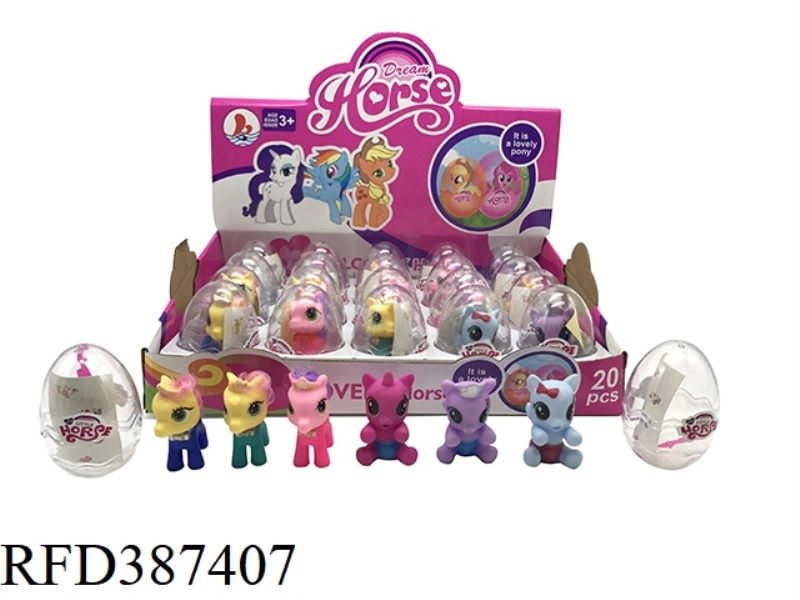 HIGH-GRADE PVC ENVIRONMENTALLY FRIENDLY EGG VINYL 3 TYPES OF COLOR HORSE BAOLI AND 3 TYPES OF COLOR