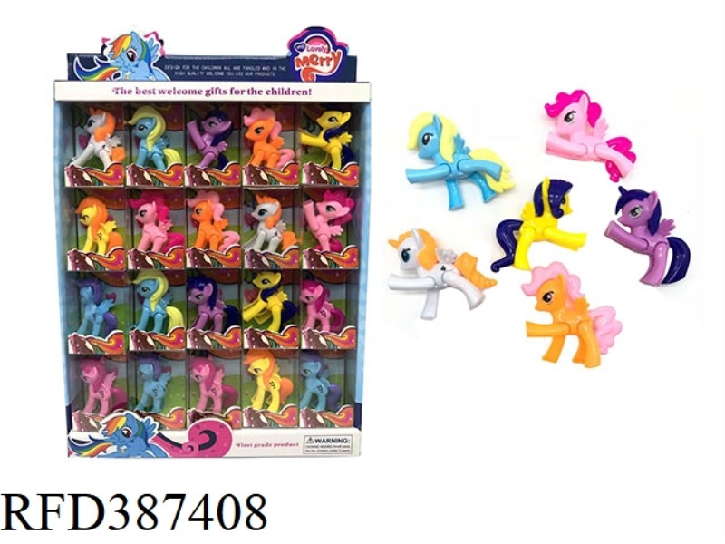 HIGH-GRADE PVC BOX PLASTIC FULL JOINT MA BAOLI 12PCS MIXED, 6 MIXED