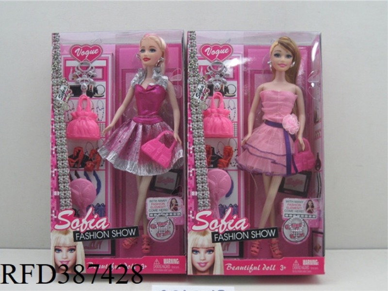 SOPHIA FASHION BARBIE