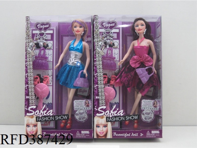 SOPHIA FASHION BARBIE