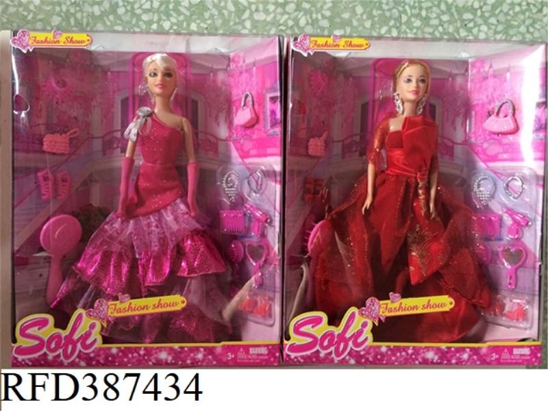 SOPHIE FASHION BARBIE