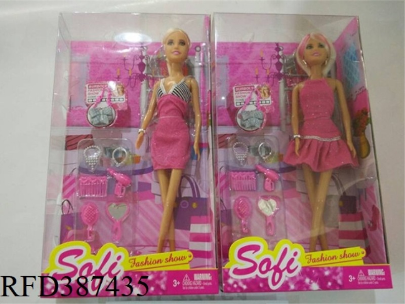 SOPHIA FASHION BARBIE