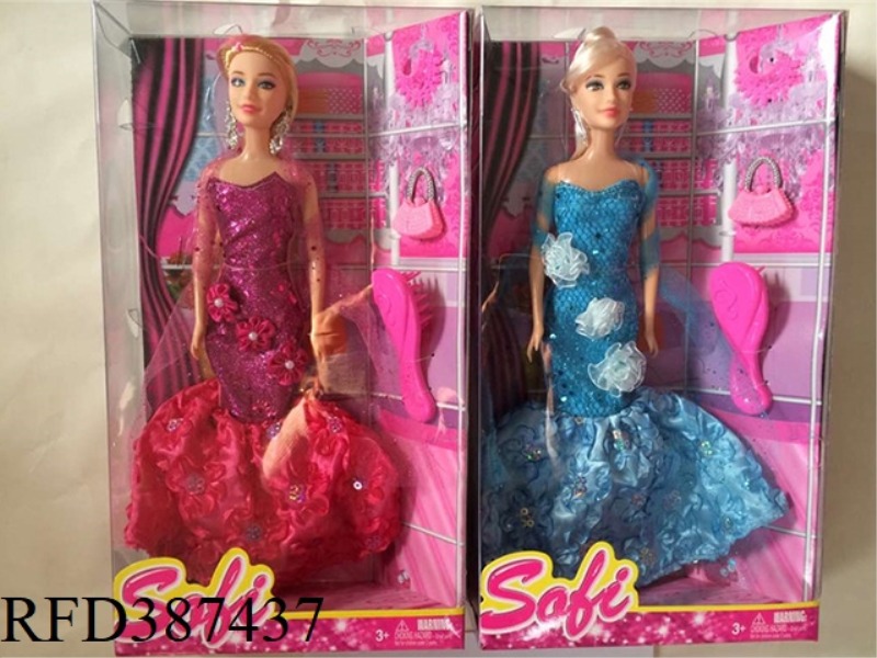 SOPHIE EVENING DRESS BARBIE
