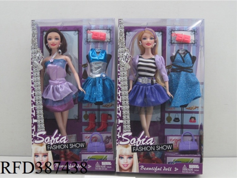 SOPHIA FASHION BARBIE