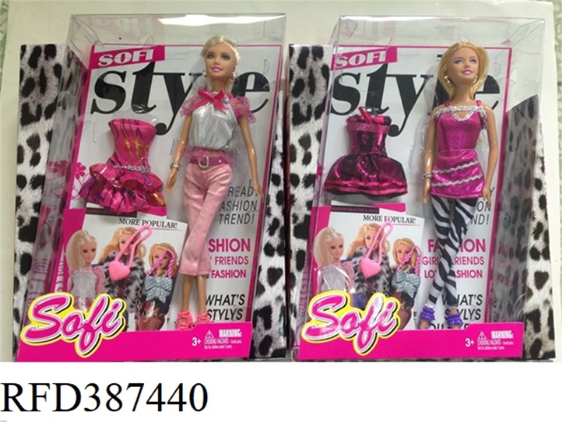 SOPHIE FASHION BARBIE