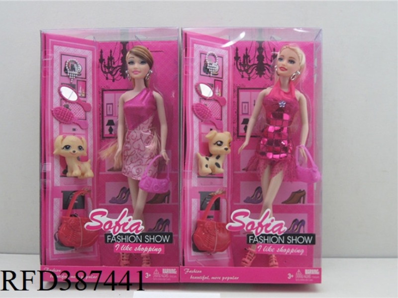 SOPHIA FASHION BARBIE
