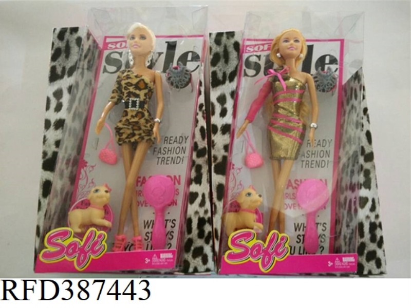 SOPHIE FASHION BARBIE