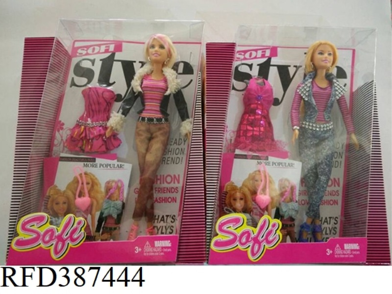 SOPHIA FASHION BARBIE