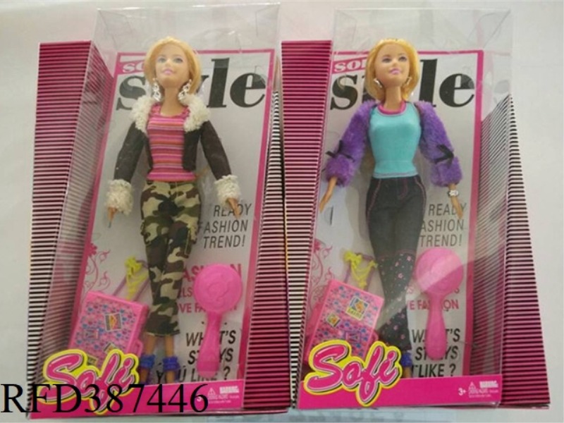 SOPHIE FASHION BARBIE