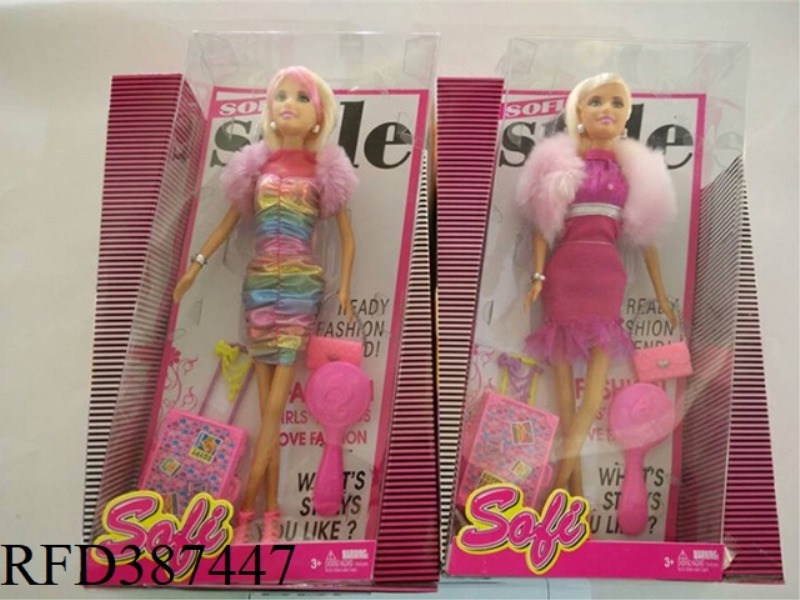 SOPHIE FASHION BARBIE