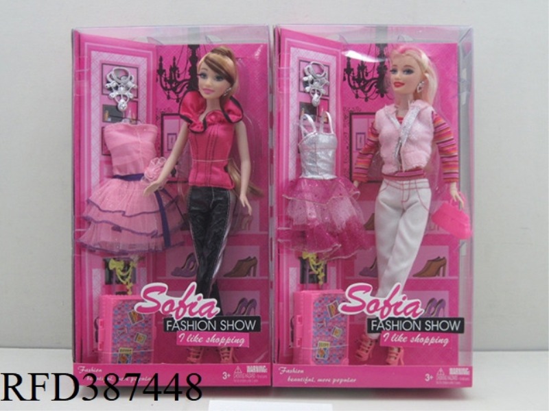 SOPHIA FASHION BARBIE