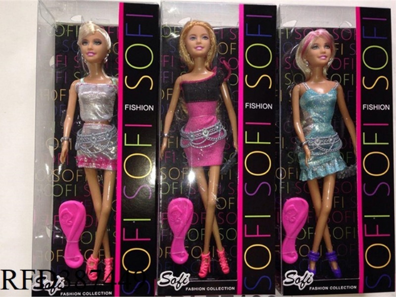 SOPHIE FASHION BARBIE