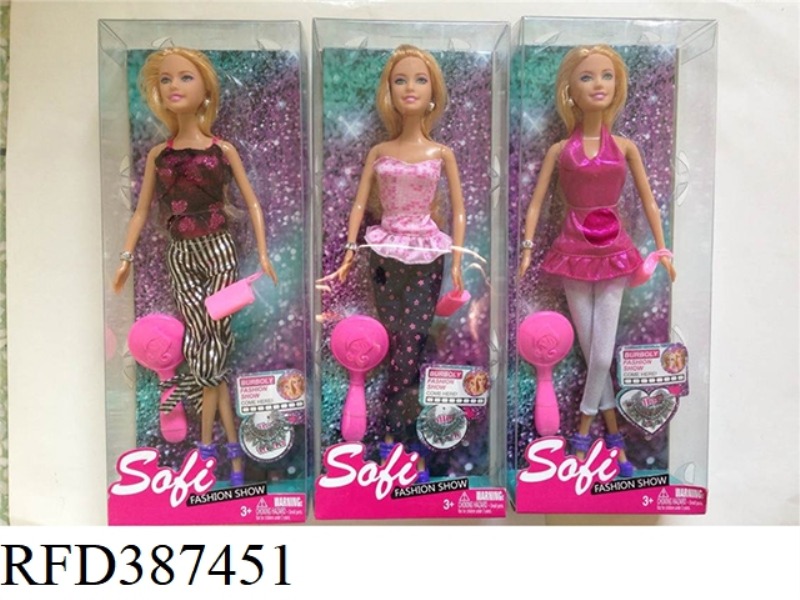 SOPHIE FASHION BARBIE