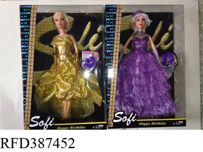 SOPHIA FASHION BARBIE