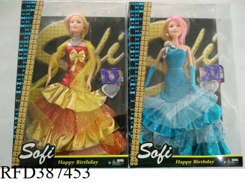 SOPHIA FASHION BARBIE