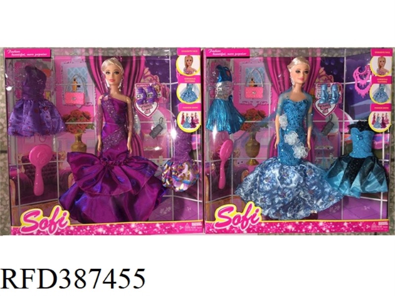 SOPHIE FASHION BARBIE