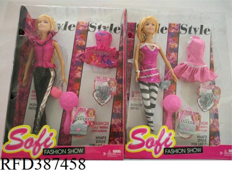 SOPHIE FASHION BARBIE