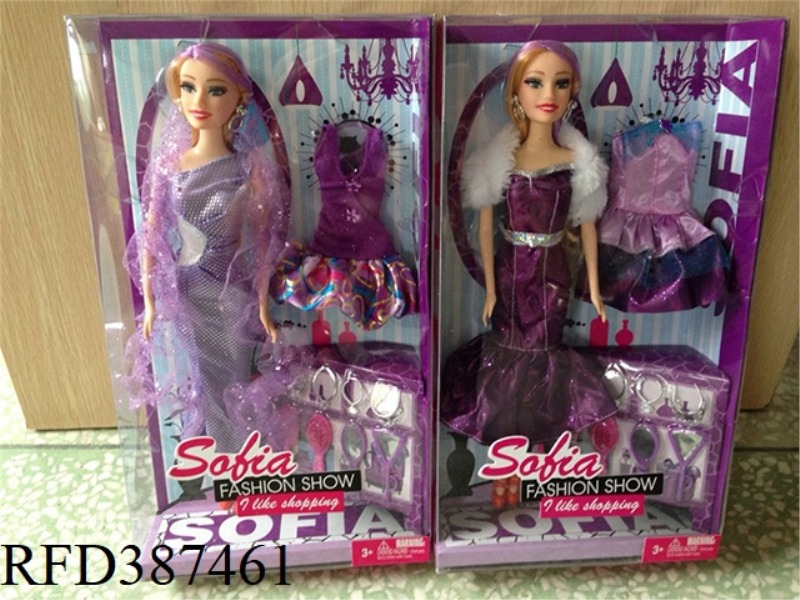 SOPHIA FASHION BARBIE