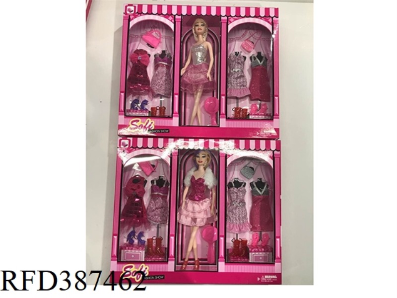 REAL BODY FASHION DRESSUP GIRL